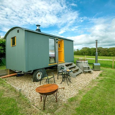 Hotel Kidwelly Glamping Extérieur photo