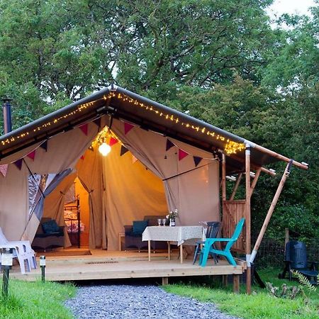 Hotel Kidwelly Glamping Extérieur photo