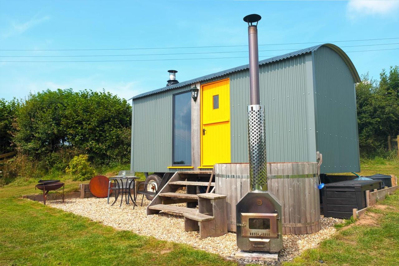 Hotel Kidwelly Glamping Extérieur photo