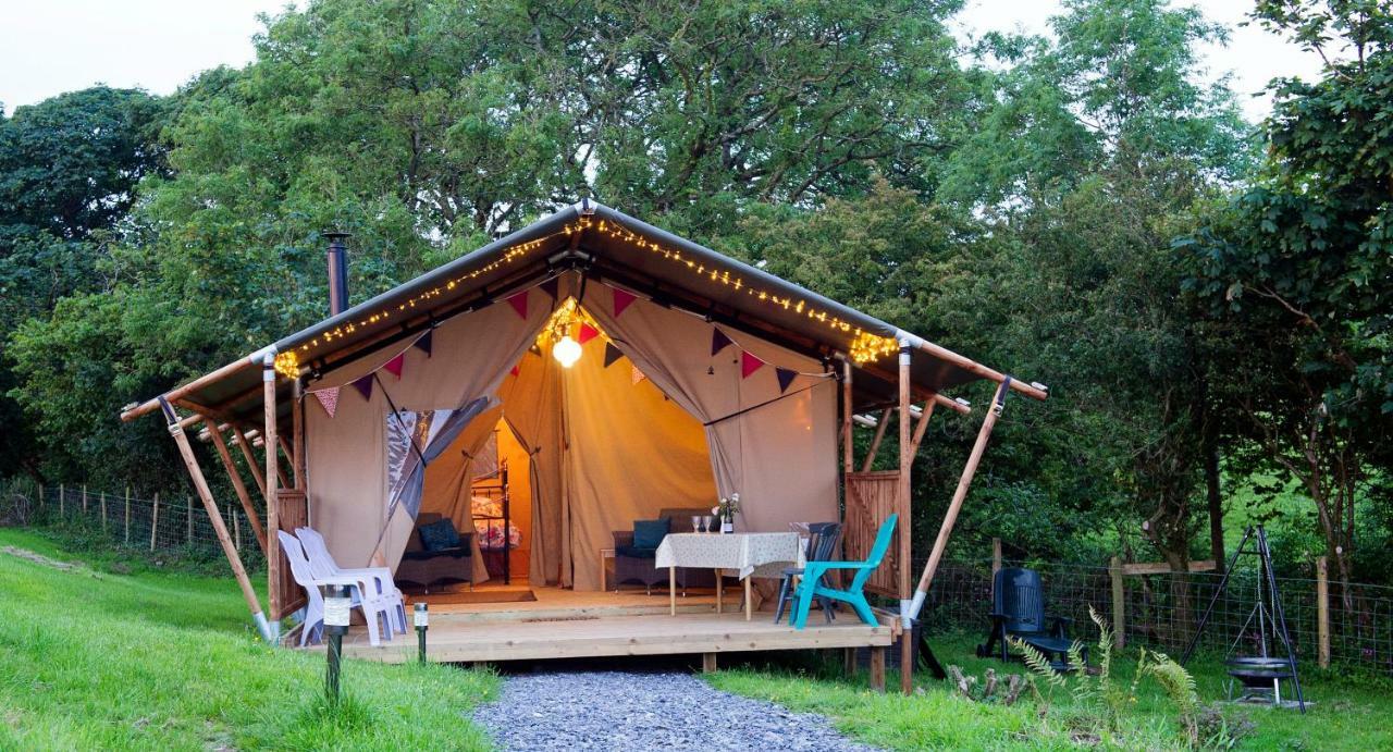 Hotel Kidwelly Glamping Extérieur photo