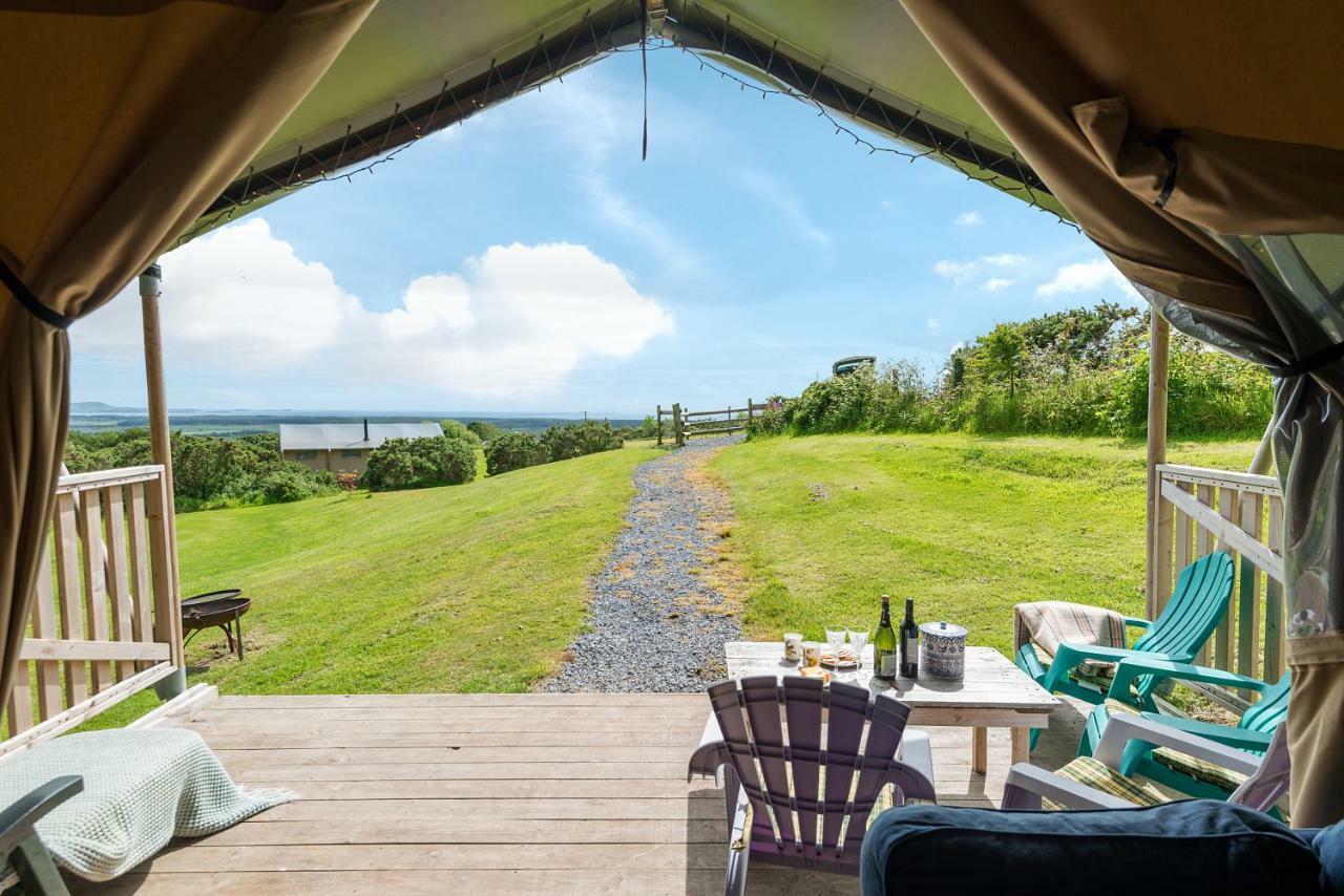 Hotel Kidwelly Glamping Extérieur photo