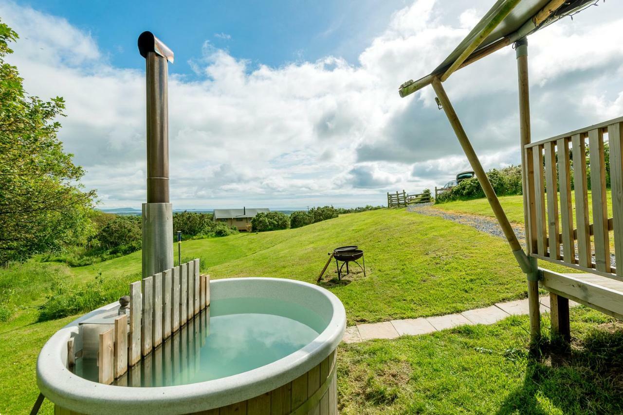 Hotel Kidwelly Glamping Extérieur photo