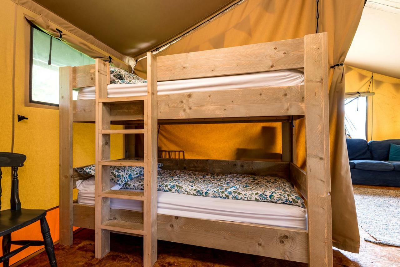 Hotel Kidwelly Glamping Extérieur photo