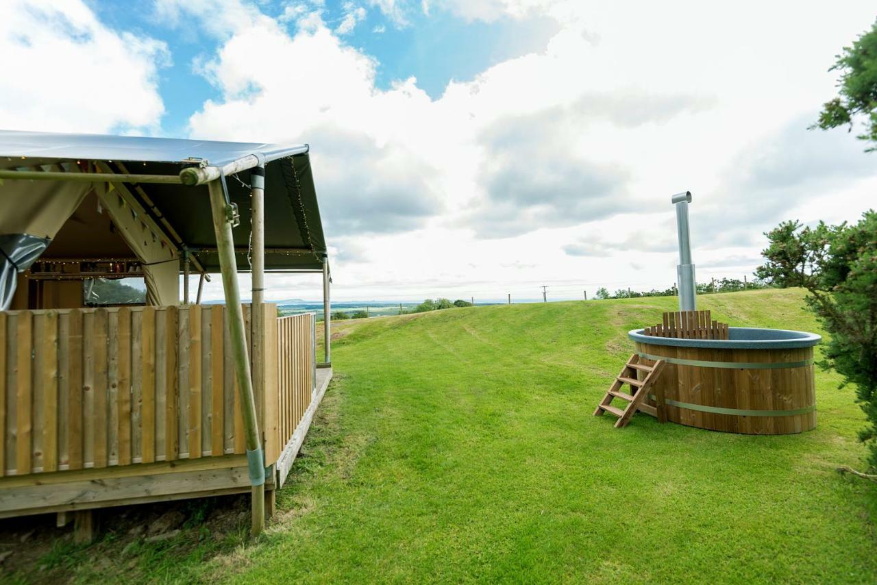 Hotel Kidwelly Glamping Extérieur photo