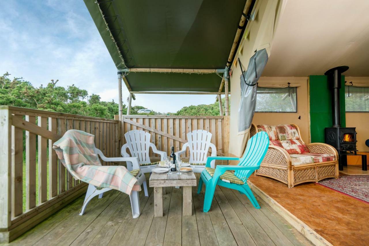 Hotel Kidwelly Glamping Extérieur photo