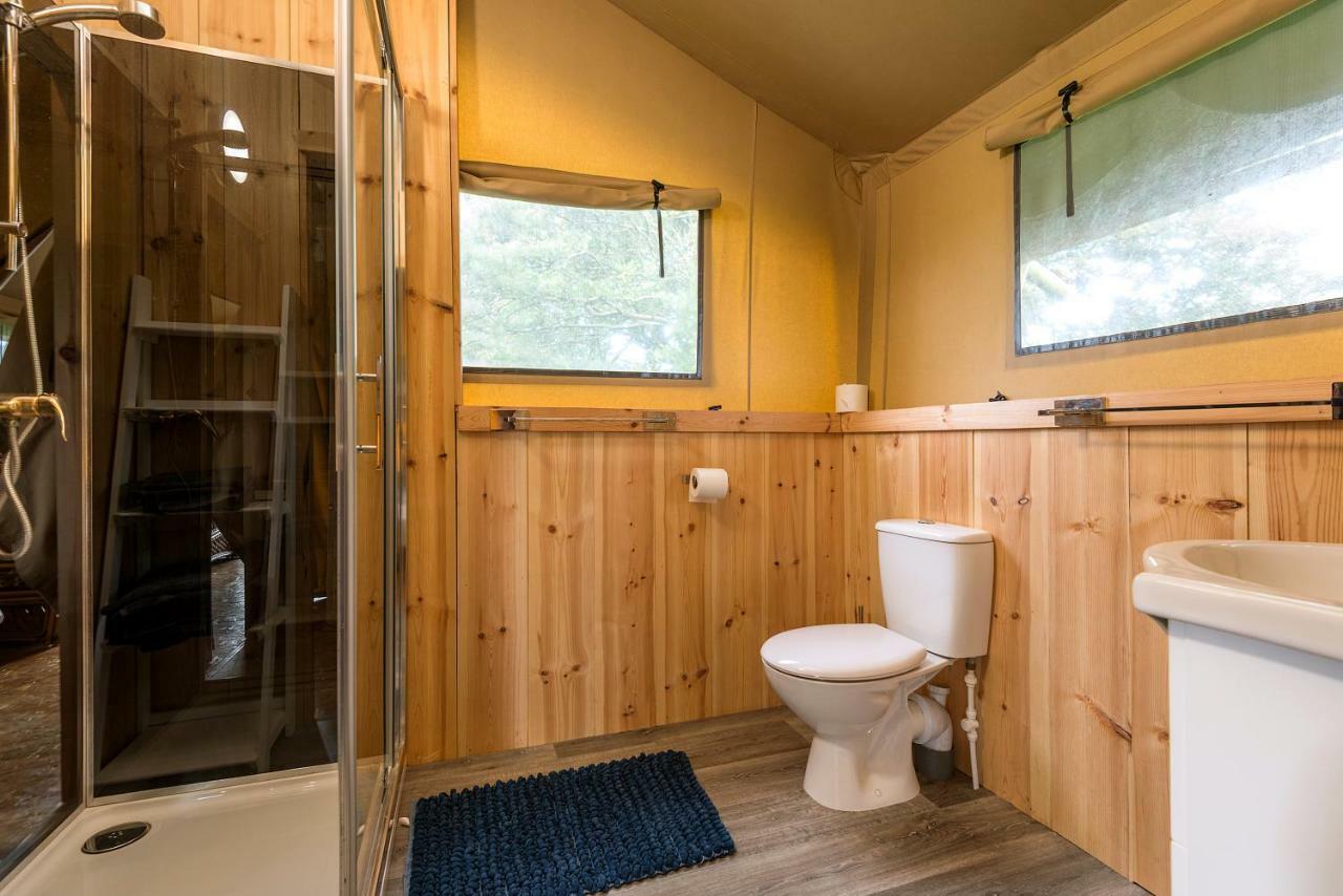 Hotel Kidwelly Glamping Extérieur photo