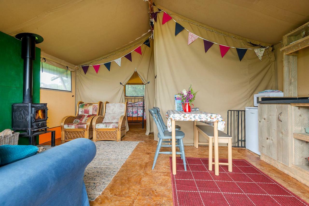 Hotel Kidwelly Glamping Extérieur photo