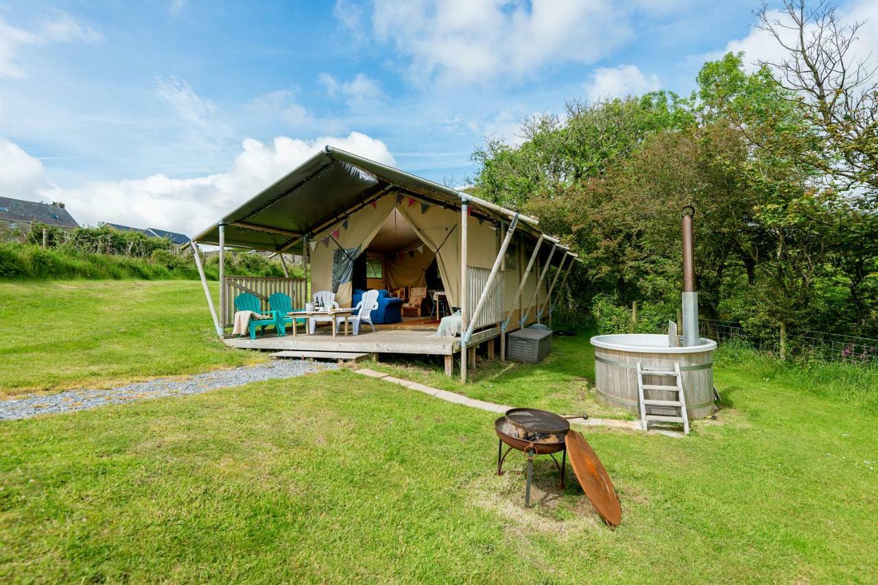Hotel Kidwelly Glamping Extérieur photo