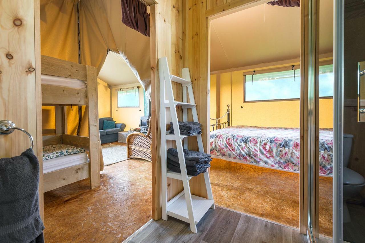Hotel Kidwelly Glamping Extérieur photo